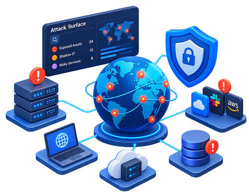 Attack Surface Management