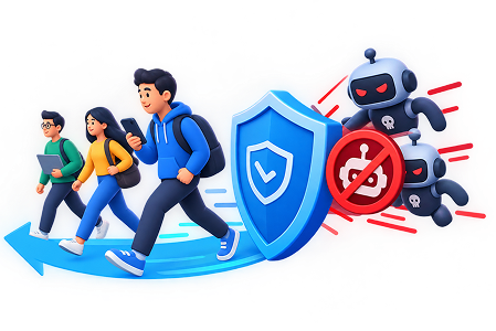 Bot Protection CTA