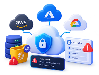 Cloud Misconfigurations