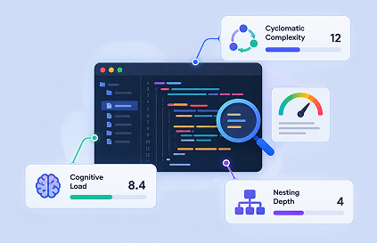 Measure complexity