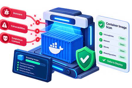Container Images CTA