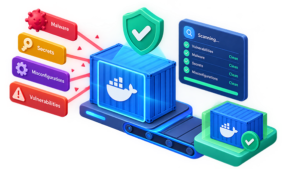 Container Image Security