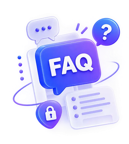 FAQ illustration