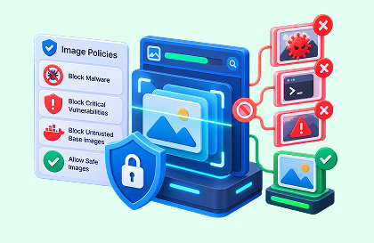 Enforce image policies