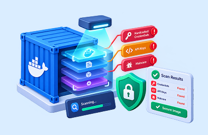 Find secrets & malware