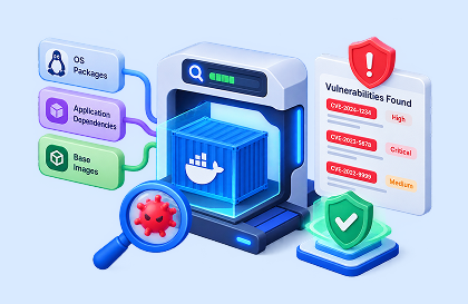Detect vulnerabilities