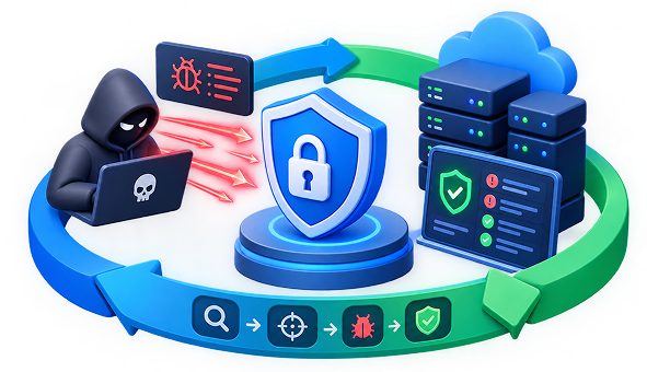 Continuous Penetration Testing