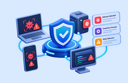 Detect device threats