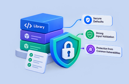 Security-first design
