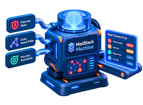 MadStack Machine