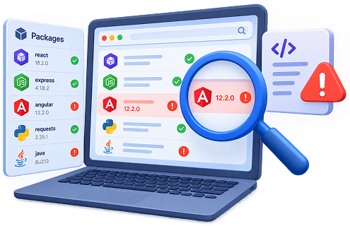 Outdated Software Detection