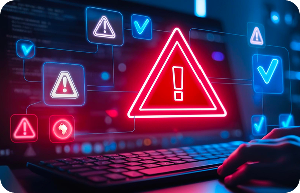 Outdated packages creating risk