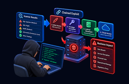 Prove real exploitability