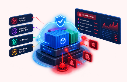 Detect runtime threats