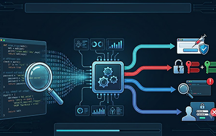 Deep code analysis