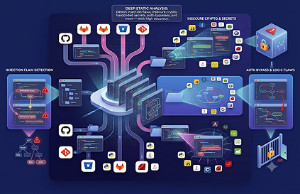 Connect your repository