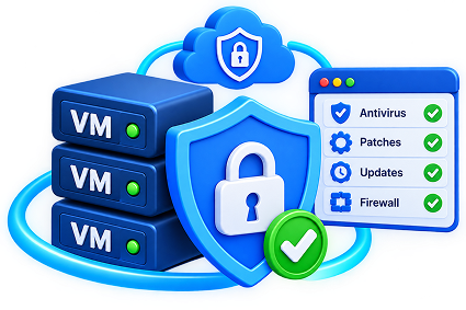 Virtual Machines CTA