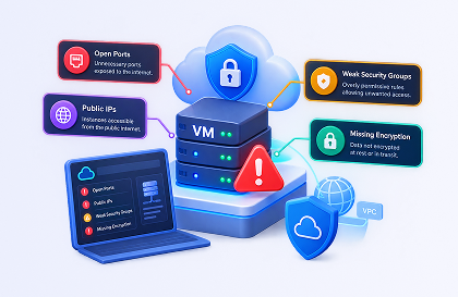 Detect misconfigurations